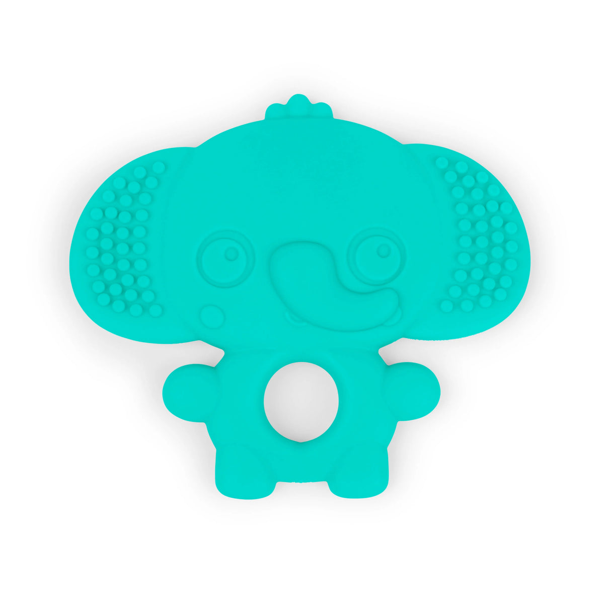Bright Starts Set 3 jucarii de dentitie texturate Gummy Buddies