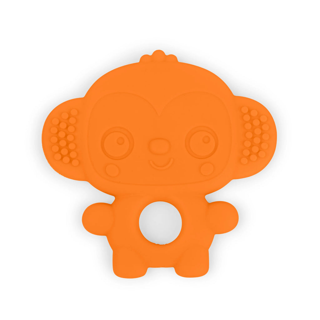 Bright Starts Set 3 jucarii de dentitie texturate Gummy Buddies