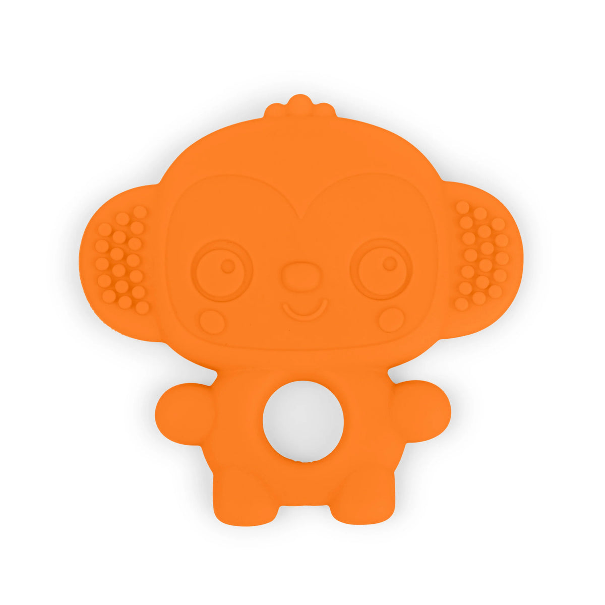 Bright Starts Set 3 jucarii de dentitie texturate Gummy Buddies