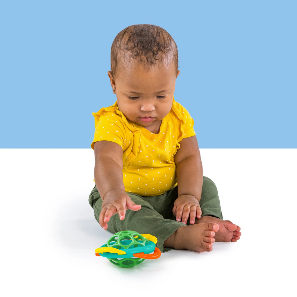Bright Starts Set cadou 8 dentitori usor de prins Teethe Relief