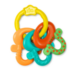 Bright Starts Set cadou 8 dentitori usor de prins Teethe Relief