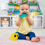 Bright Starts Set cadou 8 dentitori usor de prins Teethe Relief