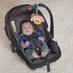 Bright Starts - Zornaitoare cu sunete si lumini Sun Shaker Shake & Glow