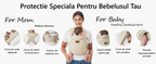 Marsupiu ergonomic Momcozy WeeSnug