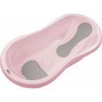 Cădiță de baie FreeON antiderapantă 81 × 41 cm, roz – fotografia 7 a produsului