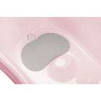 Cădiță de baie FreeON antiderapantă 81 × 41 cm, roz – fotografia 9 a produsului