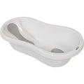 Cădiță de baie FreeON antiderapantă 81 × 41 cm, alb – fotografia 7 a produsului