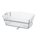 Cădiță de baie Jane Oasis, White, imagine 1