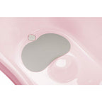 Cădiță de baie FreeON antiderapantă 81 × 41 cm, roz – fotografia 4 a produsului