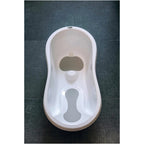 Cădiță de baie FreeON antiderapantă 81 × 41 cm, alb – fotografia 4 a produsului