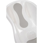 Cădiță de baie FreeON antiderapantă 81 × 41 cm, alb – fotografia 3 a produsului