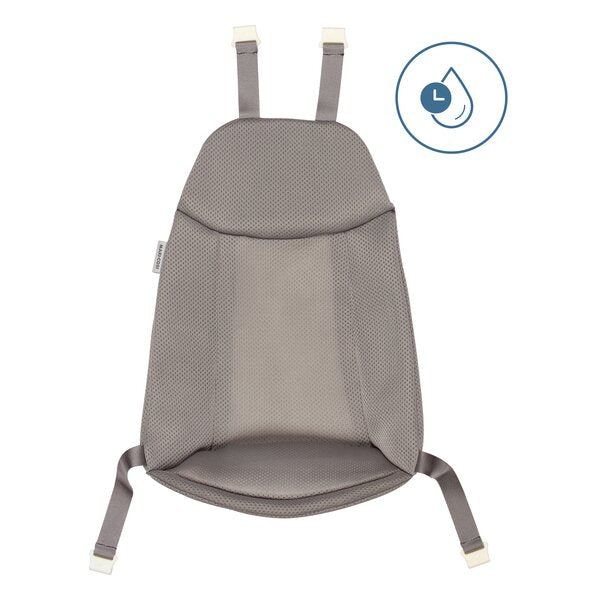 Cadita Pliabila Maxi-Cosi Indigo si Indigo Plus, 0-4 ani, cu Termometru HighSense