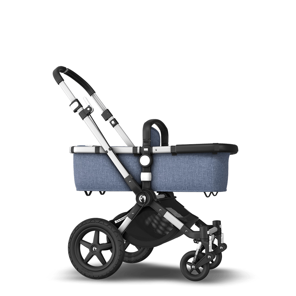 Cadru carucior Bugaboo Cameleon 3 Plus Aluminium Black
