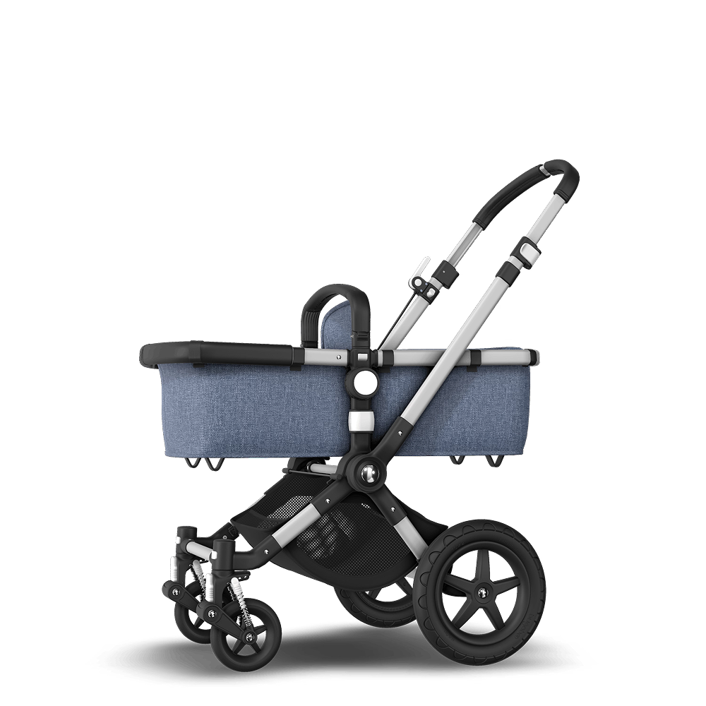 Cadru carucior Bugaboo Cameleon 3 Plus Aluminium Black