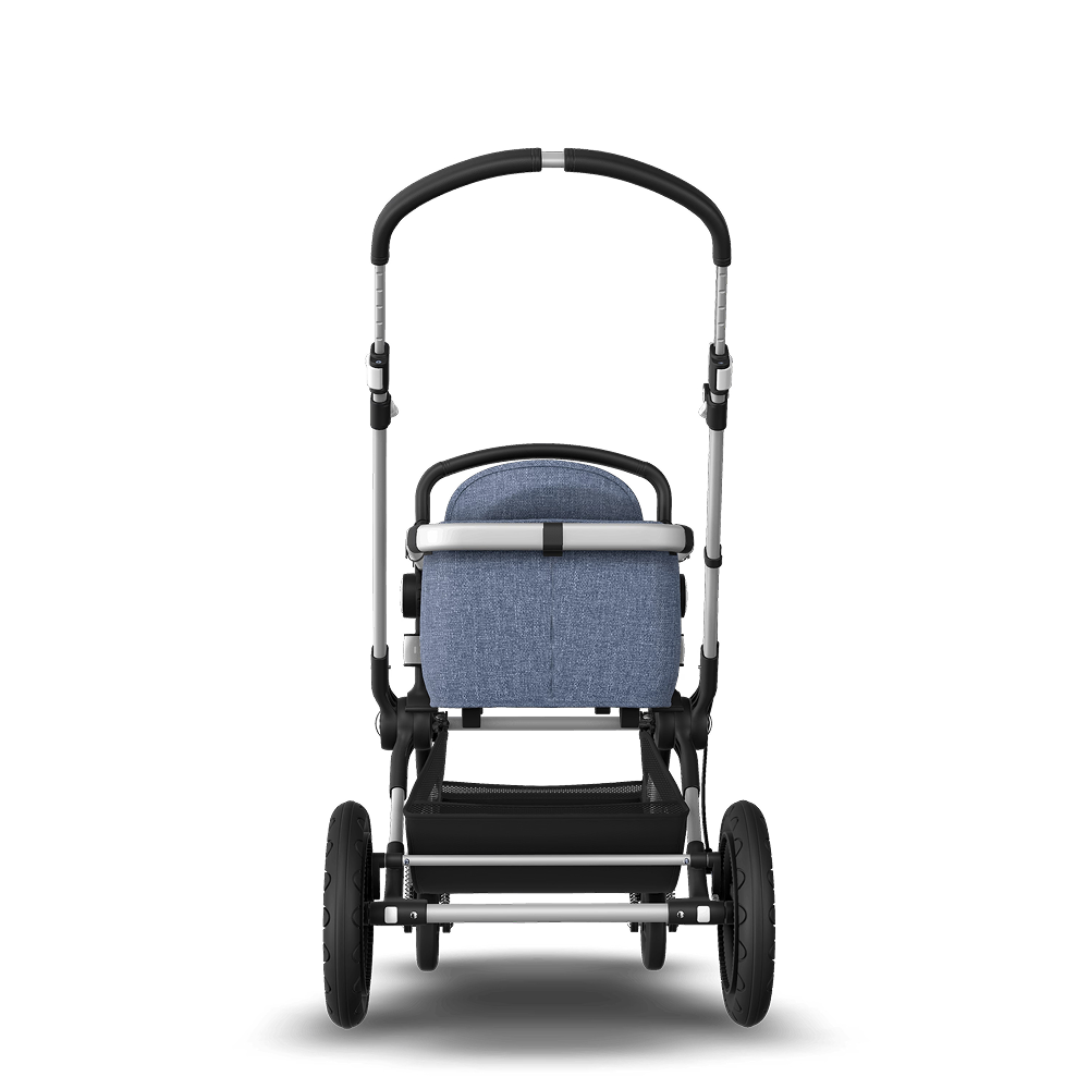 Cadru carucior Bugaboo Cameleon 3 Plus Aluminium Black