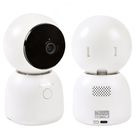 Camera Video suplimentara Beaba ZEN White