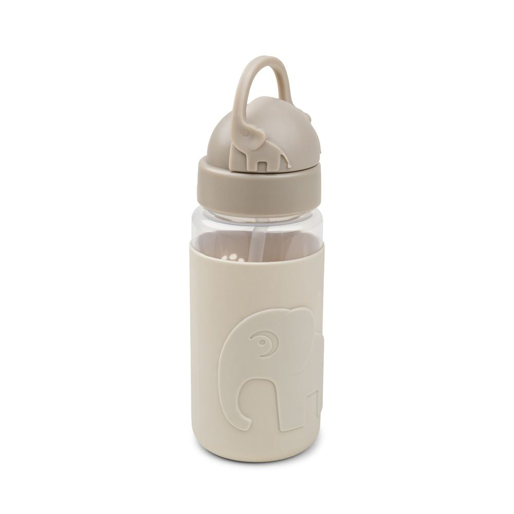 Cana cu pai Done by Deer Easy-grip Elphee Sand 350 ml