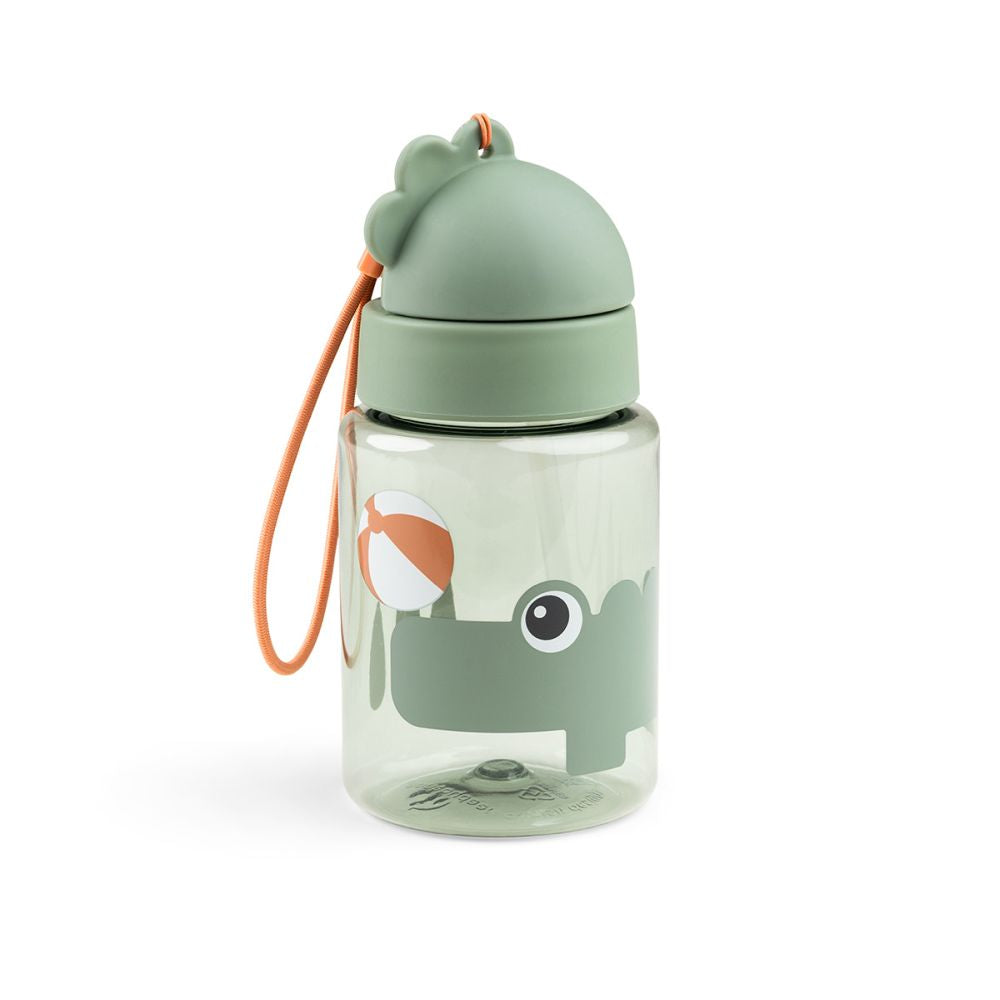 Cana cu pai Done by Deer 280ml Tritan 6 luni+