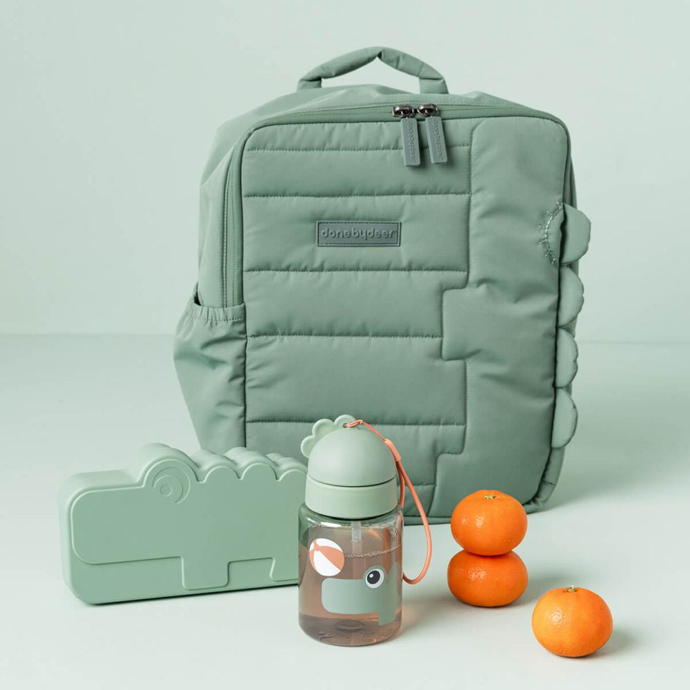 Cana cu pai Done by Deer Playground Green 280ml