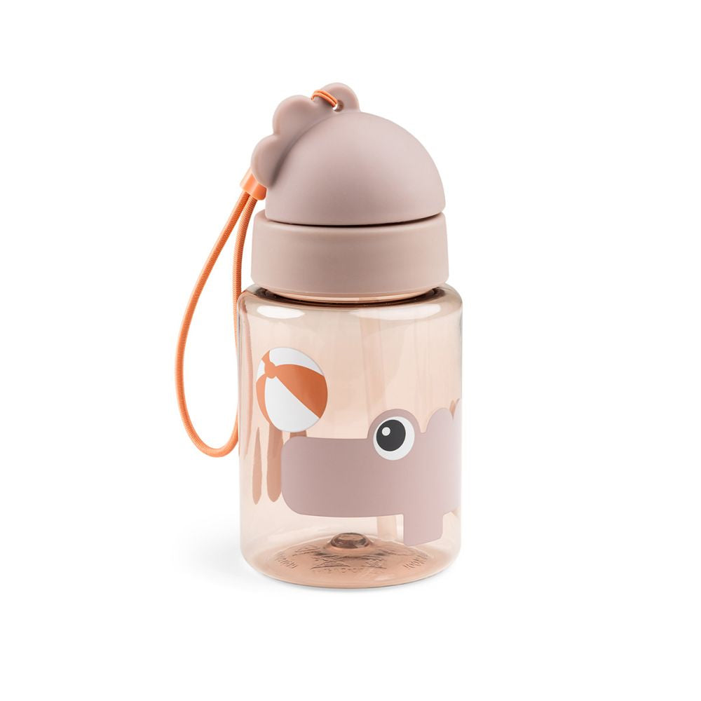 Cana cu pai Done by Deer 280ml Tritan 6 luni+