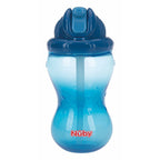Cana cu pai Nuby anti-varsare 360 ml 12 luni+