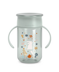 Cana de antrenament 360 Suavinex Wonderland Mint