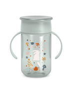 Cana de antrenament 360 Suavinex Wonderland Mint