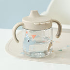 Cana de Antrenament Done by Deer cu Doua Manere 260 ml