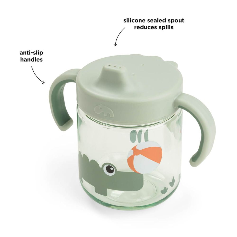Cana de Antrenament Done by Deer cu Doua Manere 260 ml