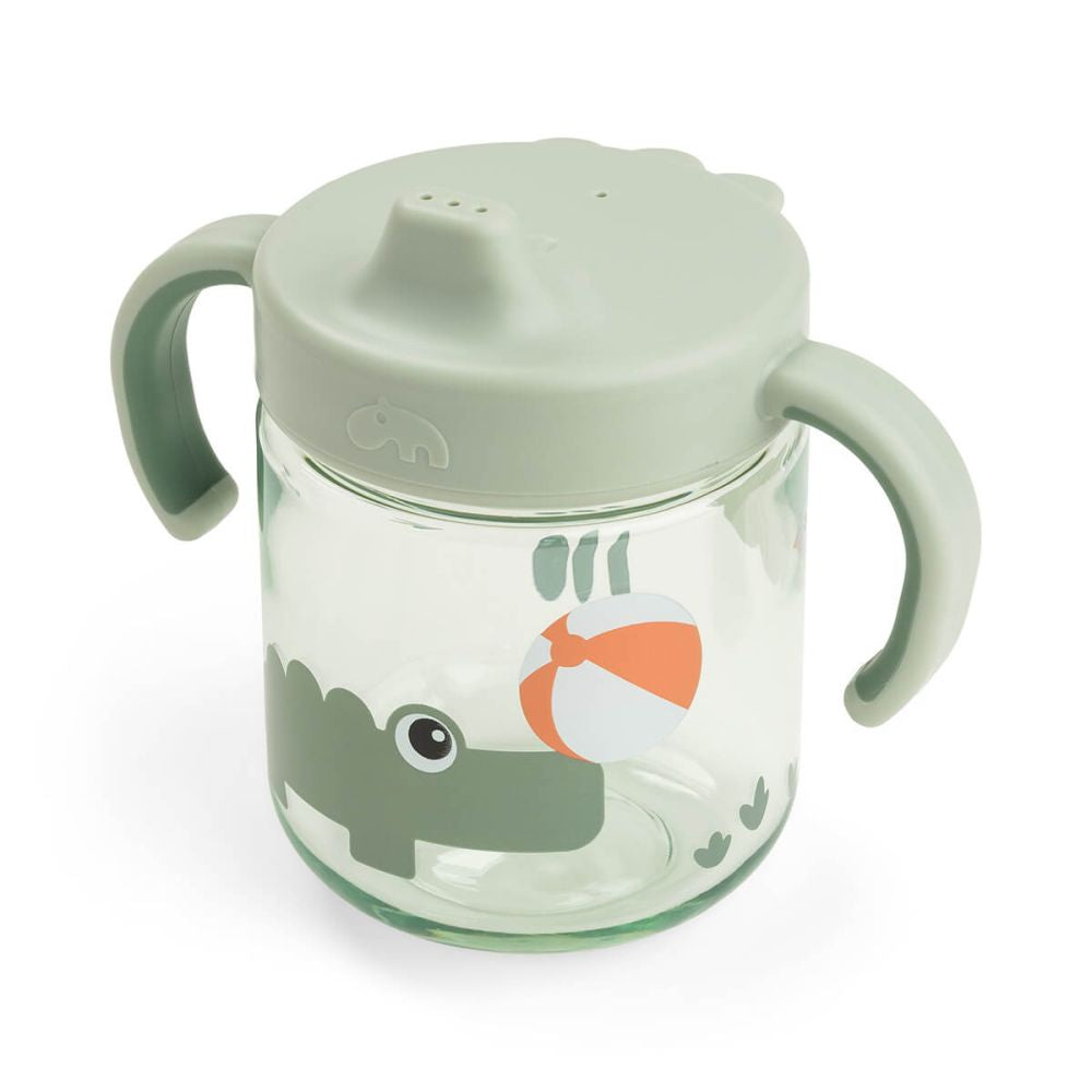 Cana de Antrenament Done by Deer cu Doua Manere 260 ml