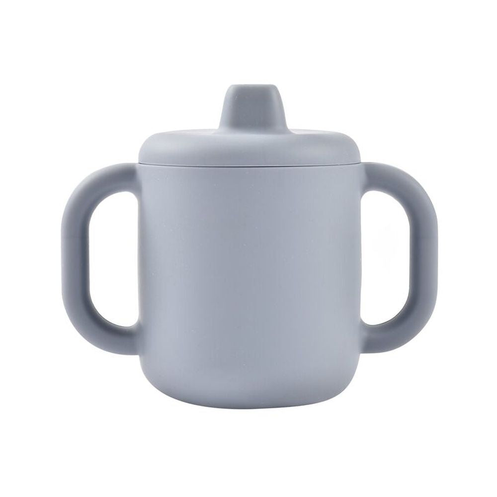 Cana de antrenament silicon Beaba Pebble
