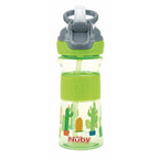 Cana sport Nuby cu pai moale pliabil din Tritan 360 ml 3 ani+