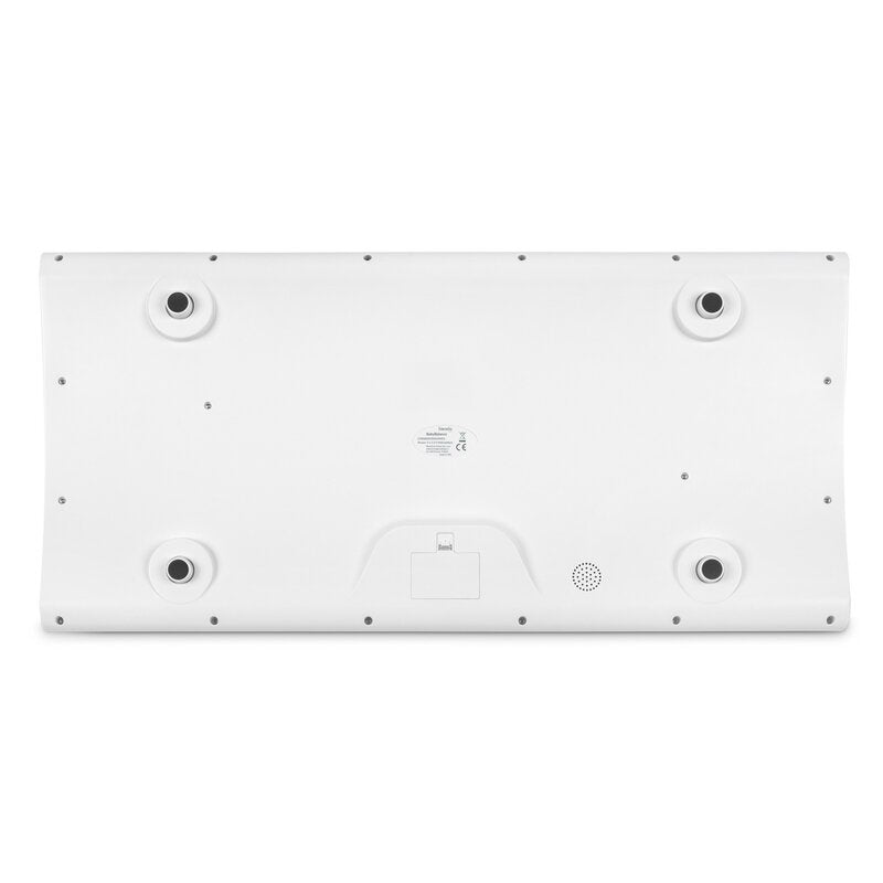 Cantar electronic pentru bebelusi Lionelo BabyBalance, Alb