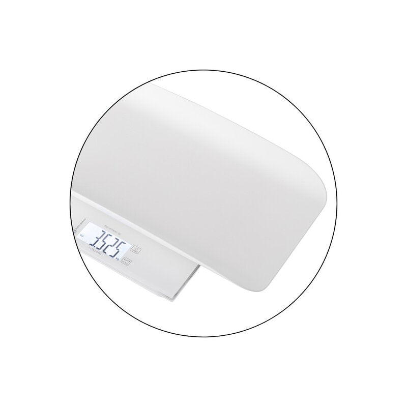 Cantar electronic 2 in 1 Petite&Mars pentru bebelusi si adulti, imagine 6