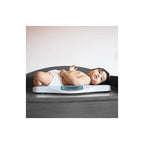 Cantar pentru bebelusi, BBluv, Kilo, Digital, Foarte precis, Unitati de masura kg, lb, oz, Pana la 20 kg, Cu functie de precizie cand se misca bebe, Ecran LCD, WHite