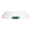 Cantar pentru bebelusi, BBluv, Kilo, Digital, Foarte precis, Unitati de masura kg, lb, oz, Pana la 20 kg, Cu functie de precizie cand se misca bebe, Ecran LCD, WHite
