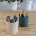 Canuta Petite&Mars Take&Match 360 ml Galben, vedere de sus