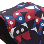 Capotina carucior Bugaboo Bee 6 Animal Explorer Red Blue
