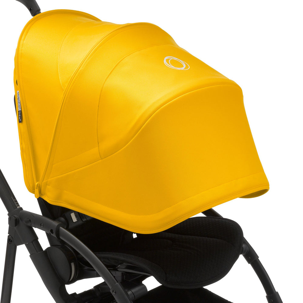 Capotina carucior Bugaboo Bee 6 Lemon Yellow