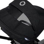 Capotina Bugaboo Donkey 3 Black