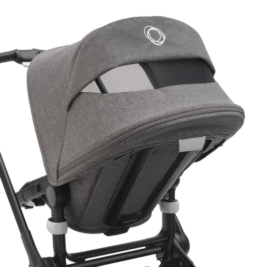 Capotina carucior Bugaboo Fox 5 Lynx Grey Melange