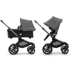 Capotina carucior Bugaboo Fox 5 Lynx Grey Melange