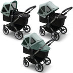 Capotina cu extensie plasa insecte Bugaboo Donkey