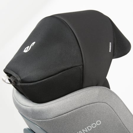 Capotina de soare scaun auto Swandoo