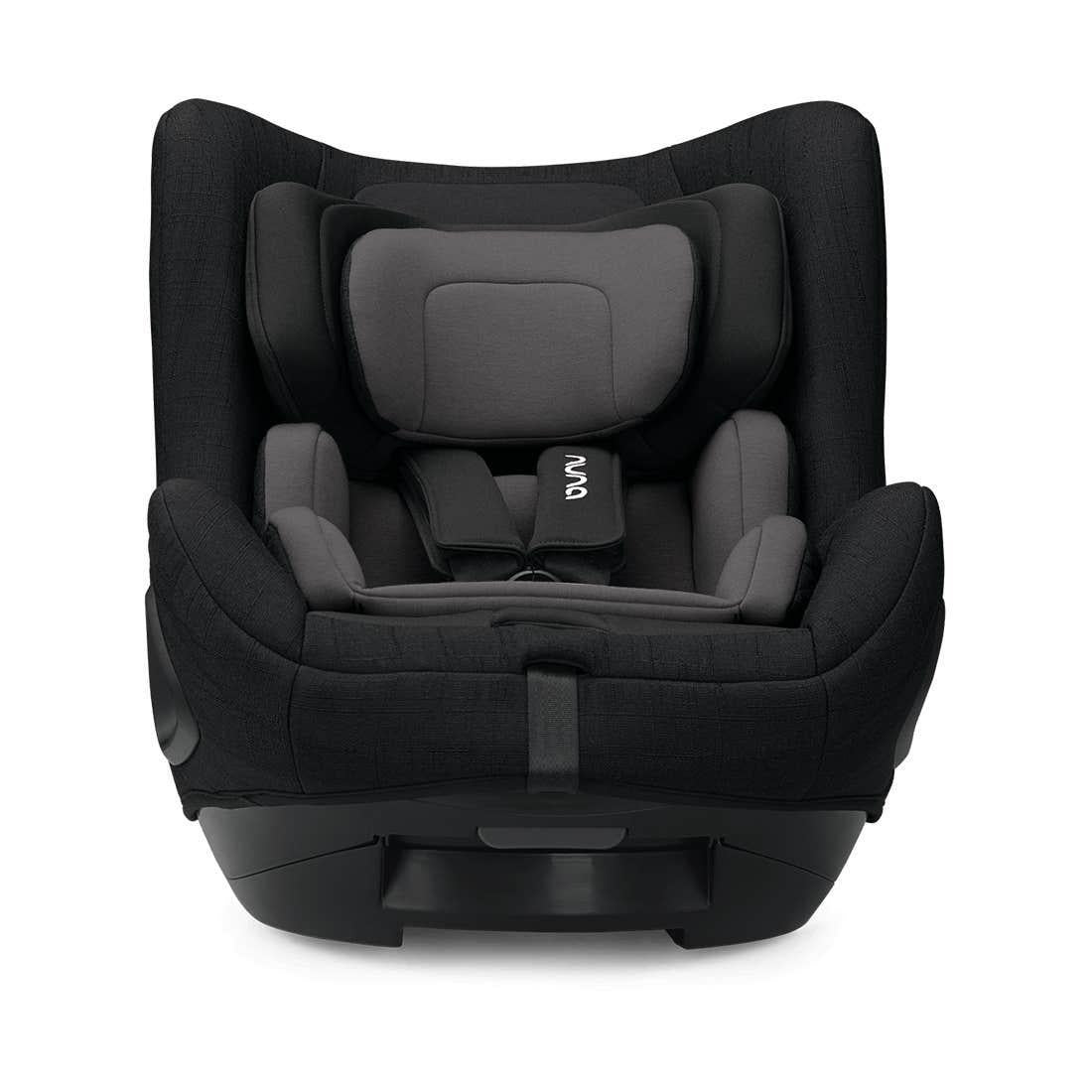 Scaun Auto Rotativ Nuna TODL Next i-Size (40-105 cm) Testat ADAC