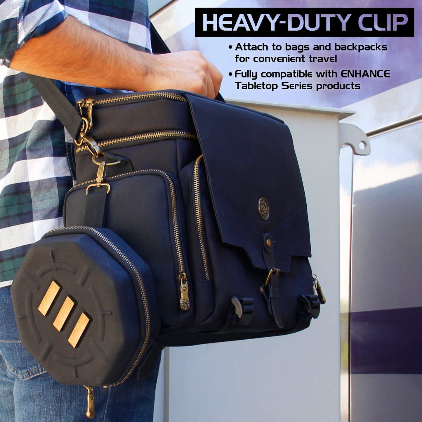 Carcasă Zaruri DnD Ancient Bronze - Protecție Premium pentru Zarurile Tale Favorite