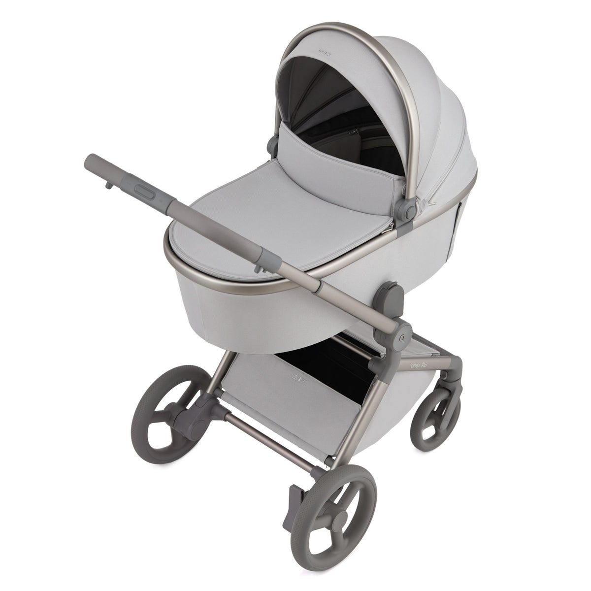 Carucior 2 in 1 Anex Flo Landou Scaun Sport Reversibil Roti Gel Suspensii UPF 50