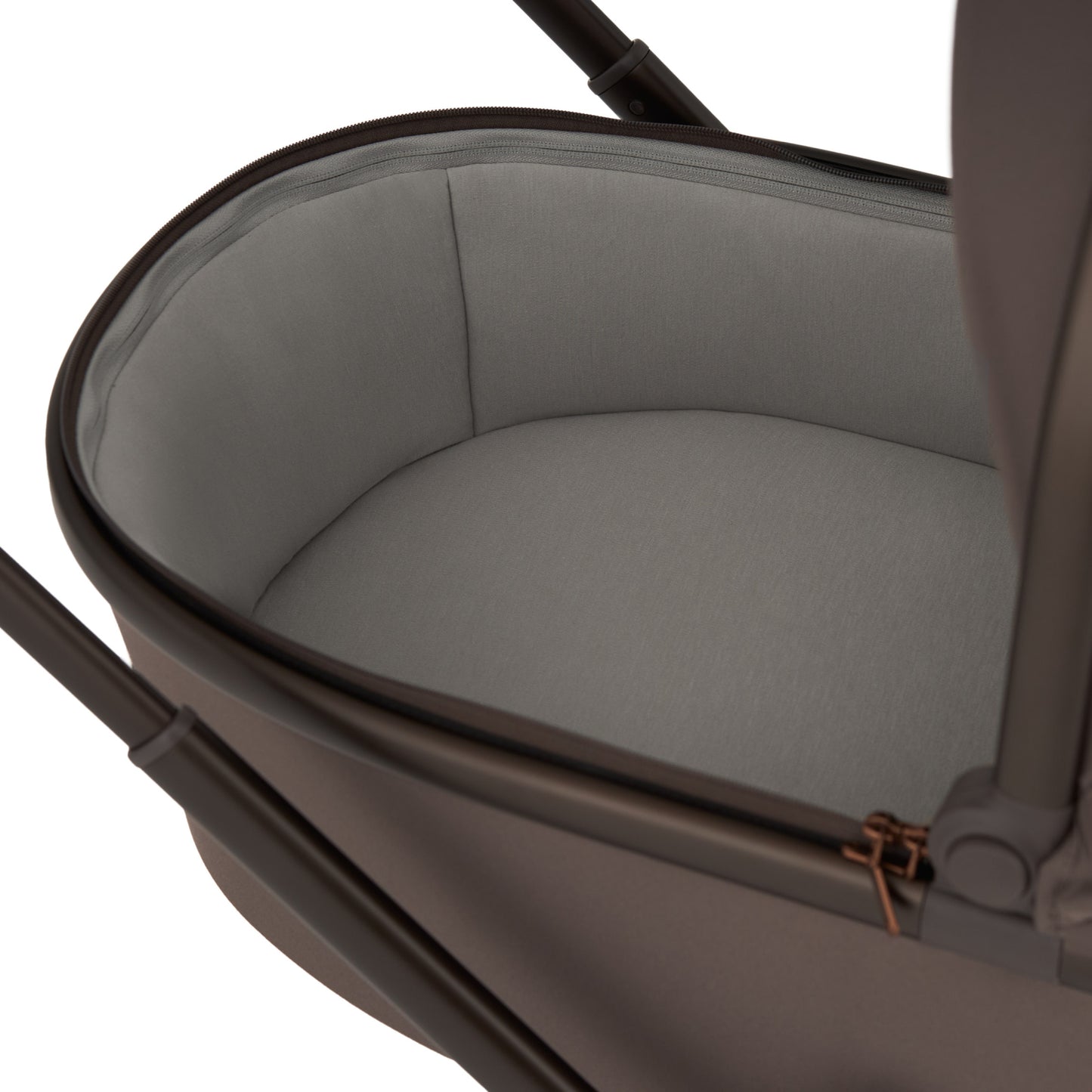 Carucior 2 in 1 Anex Flo - Landou + Scaun Sport, Roți Gel, Suspensii, UPF 50+