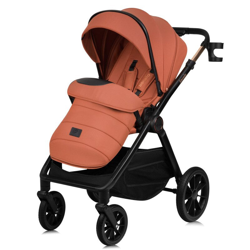 Carucior 2 in 1 Lionelo Layla Maro, imagine 8