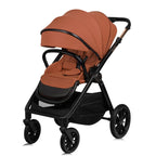 Carucior 2 in 1 Lionelo Layla Maro, imagine 6